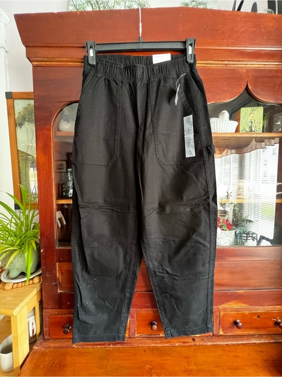 Old Navy Pants - Old Navy Women’s Black Utility Cargo Pants